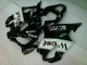2001-2003 White Black West CBR600 F4i Motorcycle Fairings 2001-2003 White Black West CBR600 F4i Motorcycle Fairings