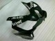 2001-2003 White Black West CBR600 F4i Motorcycle Fairings 2001-2003 White Black West CBR600 F4i Motorcycle Fairings