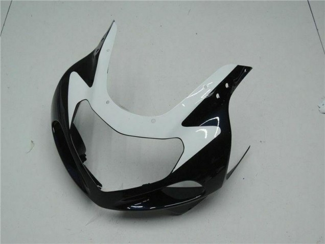 2001-2003 White Blue GSXR 600/750 Motorcycle Fairings 2001-2003 White Blue GSXR 600/750 Motorcycle Fairings