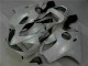 2001-2003 White CBR600 F4i Motorcycle Fairings 2001-2003 White CBR600 F4i Motorcycle Fairings