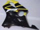 2001-2003 Yellow Black CBR600 F4i Motorcycle Bodywork 2001-2003 Yellow Black CBR600 F4i Motorcycle Bodywork