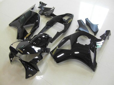 2002-2003 Black Gold Decal CBR900RR 954 Motorcycle Fairings