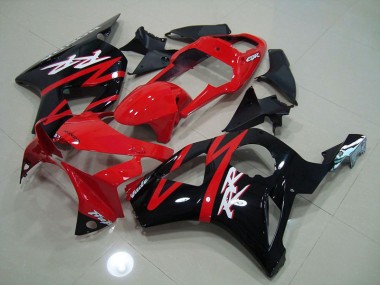 2002-2003 Black Red CBR900RR 954 Motorcycle Fairings
