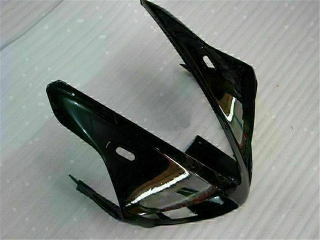 2002-2003 Black YZF R1 Full ABS Motorcycle Fairing 2002-2003 Black YZF R1 Full ABS Motorcycle Fairing