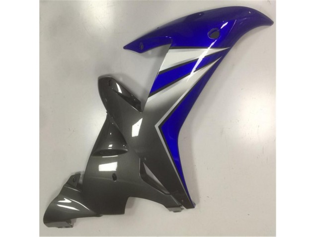 2002-2003 Blue Grey YZF R1 Motorcycle Fairings 2002-2003 Blue Grey YZF R1 Motorcycle Fairings