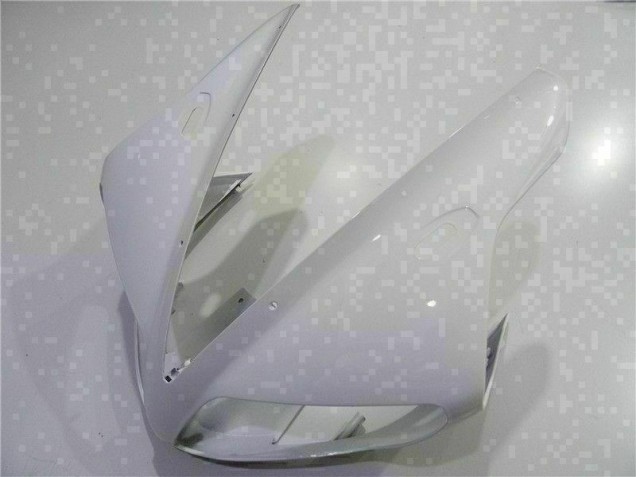 2002-2003 White YZF R1 Motorcycle Fairing 2002-2003 White YZF R1 Motorcycle Fairing
