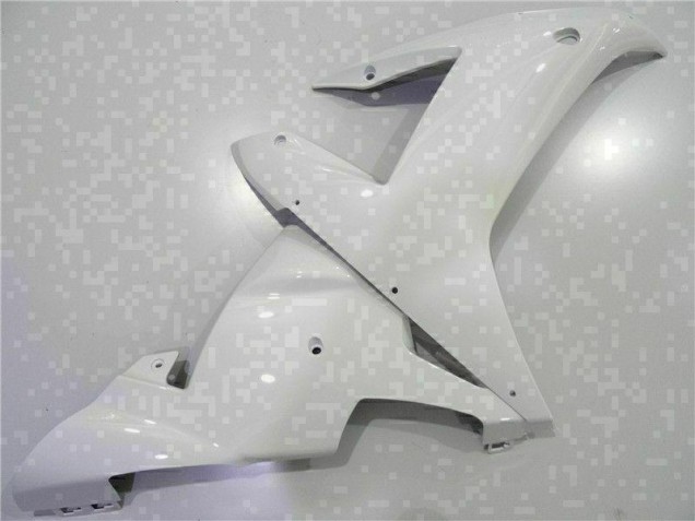 2002-2003 White YZF R1 Motorcycle Fairing 2002-2003 White YZF R1 Motorcycle Fairing
