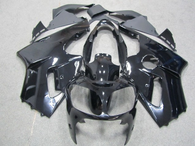 2002-2006 Black ZX12R Motorcycle Fairing 2002-2006 Black ZX12R Motorcycle Fairing