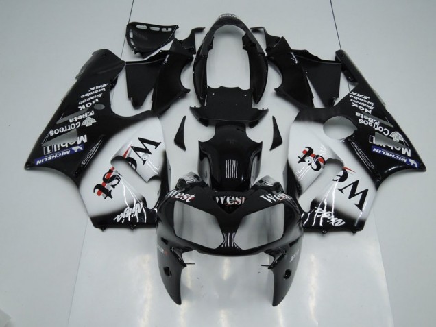 2002-2006 West ZX12R Motorcycle Fairings 2002-2006 West ZX12R Motorcycle Fairings