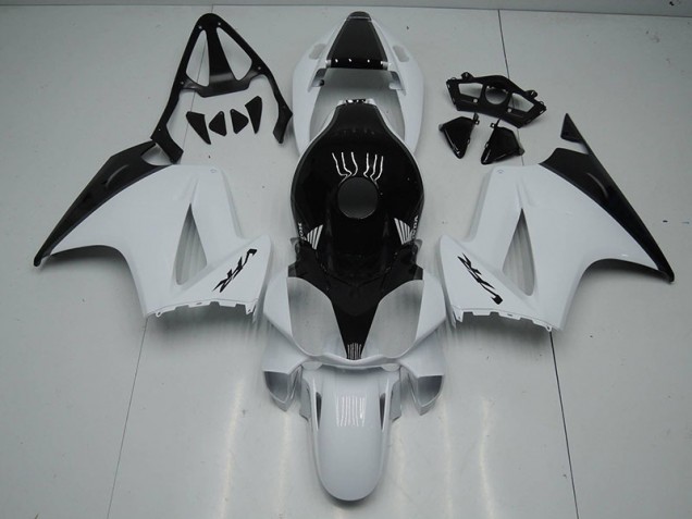 2002-2013 White Black VFR800 Motorcycle Bodywork 2002-2013 White Black VFR800 Motorcycle Bodywork