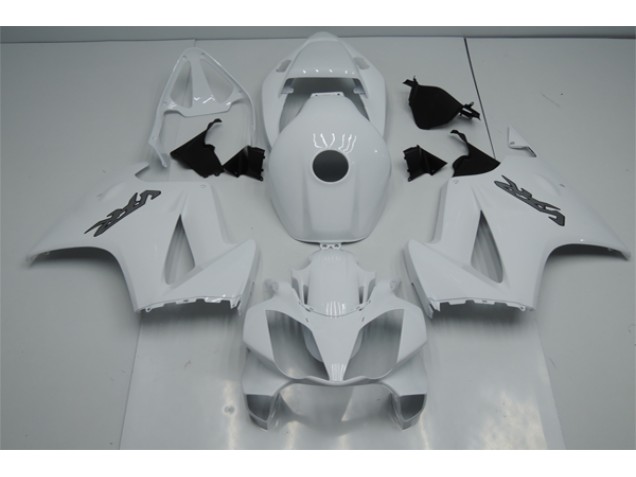 2002-2013 White VFR800 Motorcycle Fairings 2002-2013 White VFR800 Motorcycle Fairings