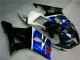 2003-2004 Black Blue GSXR 1000 Full Motorcycle Fairing Kits 2003-2004 Black Blue GSXR 1000 Full Motorcycle Fairing Kits