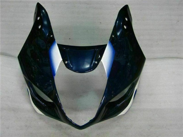 2003-2004 Black Blue GSXR 1000 Full Motorcycle Fairing Kits 2003-2004 Black Blue GSXR 1000 Full Motorcycle Fairing Kits
