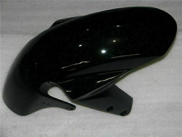 2003-2004 Black Blue GSXR 1000 Full Motorcycle Fairing Kits 2003-2004 Black Blue GSXR 1000 Full Motorcycle Fairing Kits