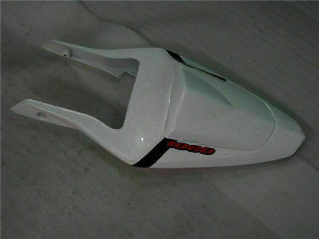 2003-2004 Black Blue GSXR 1000 Full Motorcycle Fairing Kits 2003-2004 Black Blue GSXR 1000 Full Motorcycle Fairing Kits