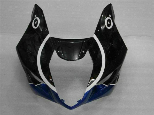2003-2004 Black Blue GSXR 1000 Motorcycle Fairings 2003-2004 Black Blue GSXR 1000 Motorcycle Fairings