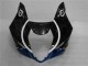 2003-2004 Black Blue GSXR 1000 Motorcycle Fairings 2003-2004 Black Blue GSXR 1000 Motorcycle Fairings
