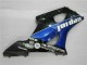 2003-2004 Black Blue GSXR 1000 Motorcycle Fairings 2003-2004 Black Blue GSXR 1000 Motorcycle Fairings
