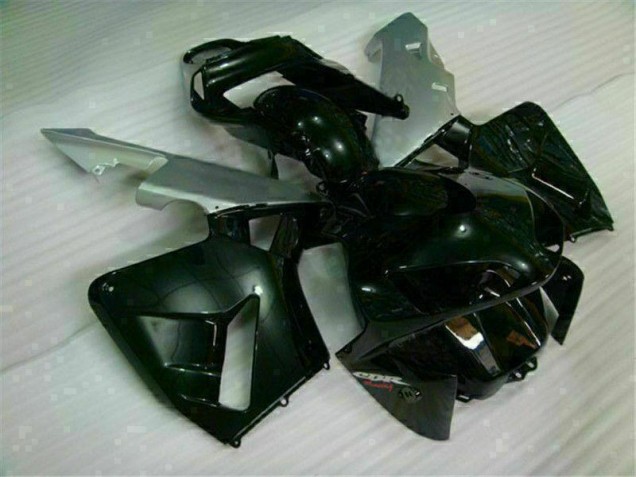 2003-2004 Black CBR600RR Full Motorcycle Fairing Kits 2003-2004 Black CBR600RR Full Motorcycle Fairing Kits