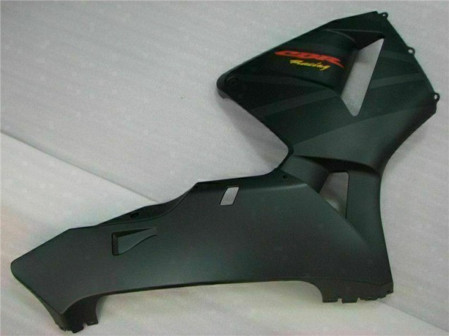 2003-2004 Black CBR600RR Motorcycle Fairing Kits 2003-2004 Black CBR600RR Motorcycle Fairing Kits