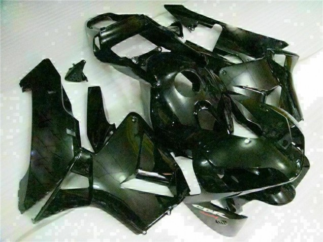 2003-2004 Black CBR600RR Motorcycle Fairing