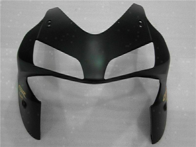 2003-2004 Black CBR600RR Motorcycle Fairings 2003-2004 Black CBR600RR Motorcycle Fairings