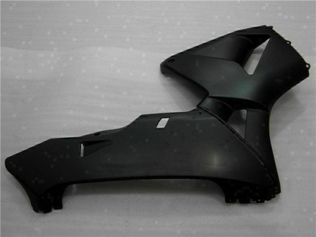 2003-2004 Black CBR600RR Motorcycle Fairings 2003-2004 Black CBR600RR Motorcycle Fairings