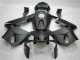 2003-2004 Black CBR600RR Motorcycle Fairings 2003-2004 Black CBR600RR Motorcycle Fairings