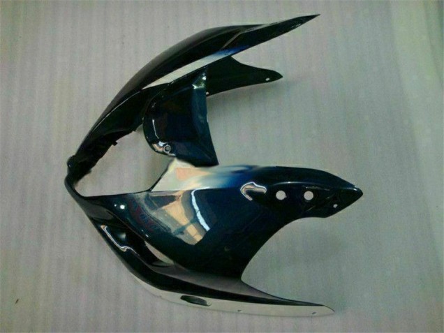 2003-2004 Black GSXR 1000 Motorcycle Fairings 2003-2004 Black GSXR 1000 Motorcycle Fairings