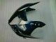 2003-2004 Black GSXR 1000 Motorcycle Fairings 2003-2004 Black GSXR 1000 Motorcycle Fairings