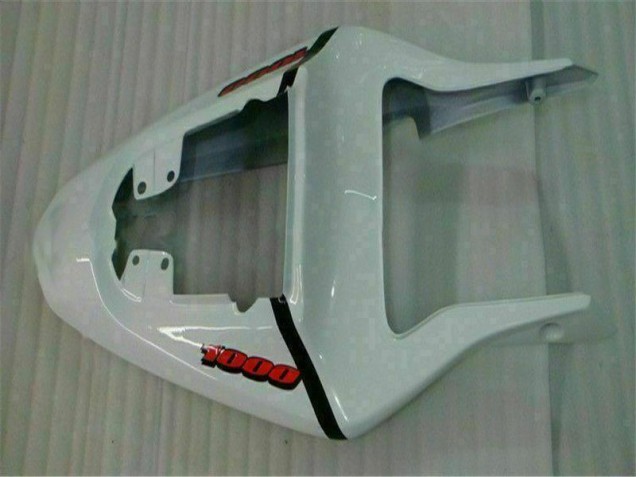2003-2004 Black GSXR 1000 Motorcycle Fairings 2003-2004 Black GSXR 1000 Motorcycle Fairings