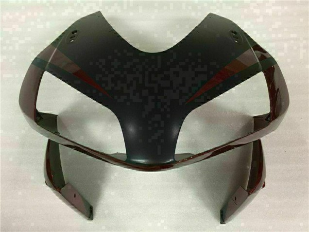 2003-2004 Black Red CBR600RR Motorcycle Fairings 2003-2004 Black Red CBR600RR Motorcycle Fairings