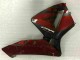 2003-2004 Black Red CBR600RR Motorcycle Fairings 2003-2004 Black Red CBR600RR Motorcycle Fairings