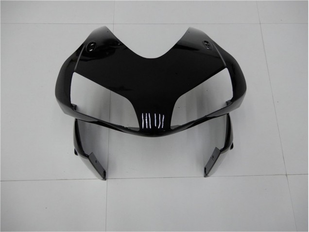 2003-2004 Black Silver CBR600RR Motorcycle Fairings 2003-2004 Black Silver CBR600RR Motorcycle Fairings