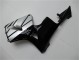 2003-2004 Black Silver CBR600RR Motorcycle Fairings 2003-2004 Black Silver CBR600RR Motorcycle Fairings