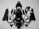 2003-2004 Black Silver CBR600RR Motorcycle Fairings 2003-2004 Black Silver CBR600RR Motorcycle Fairings