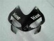 2003-2004 Black West CBR600RR Motorcycle Fairings 2003-2004 Black West CBR600RR Motorcycle Fairings