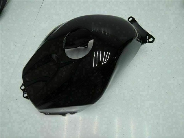 2003-2004 Black West CBR600RR Motorcycle Fairings 2003-2004 Black West CBR600RR Motorcycle Fairings