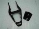 2003-2004 Black West CBR600RR Motorcycle Fairings 2003-2004 Black West CBR600RR Motorcycle Fairings