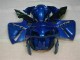 2003-2004 Blue CBR600RR Motorcycle Bodywork 2003-2004 Blue CBR600RR Motorcycle Bodywork