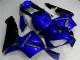 2003-2004 Blue CBR600RR Motorcycle Fairings 2003-2004 Blue CBR600RR Motorcycle Fairings