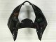 2003-2004 Glossy Black GSXR 1000 Motorcycle Bodywork 2003-2004 Glossy Black GSXR 1000 Motorcycle Bodywork
