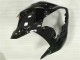 2003-2004 Glossy Black GSXR 1000 Motorcycle Bodywork 2003-2004 Glossy Black GSXR 1000 Motorcycle Bodywork