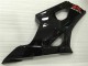 2003-2004 Glossy Black GSXR 1000 Motorcycle Bodywork 2003-2004 Glossy Black GSXR 1000 Motorcycle Bodywork