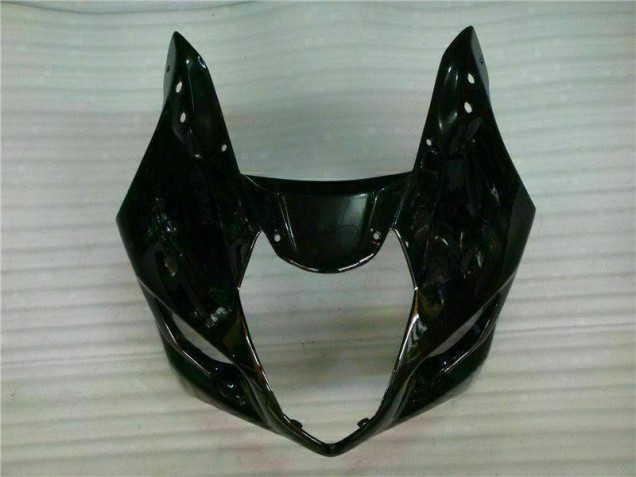 2003-2004 Glossy Black GSXR 1000 Motorcycle Fairing 2003-2004 Glossy Black GSXR 1000 Motorcycle Fairing
