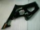 2003-2004 Glossy Black GSXR 1000 Motorcycle Fairing 2003-2004 Glossy Black GSXR 1000 Motorcycle Fairing