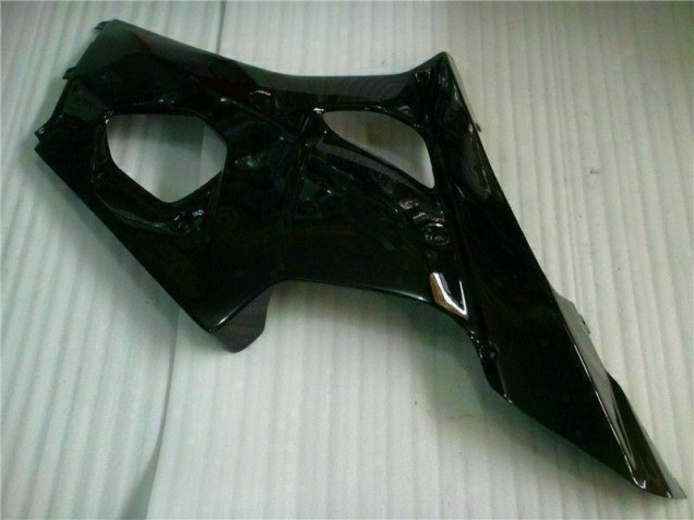 2003-2004 Glossy Black GSXR 1000 Motorcycle Fairing 2003-2004 Glossy Black GSXR 1000 Motorcycle Fairing