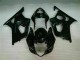 2003-2004 Glossy Black GSXR 1000 Motorcycle Fairing 2003-2004 Glossy Black GSXR 1000 Motorcycle Fairing