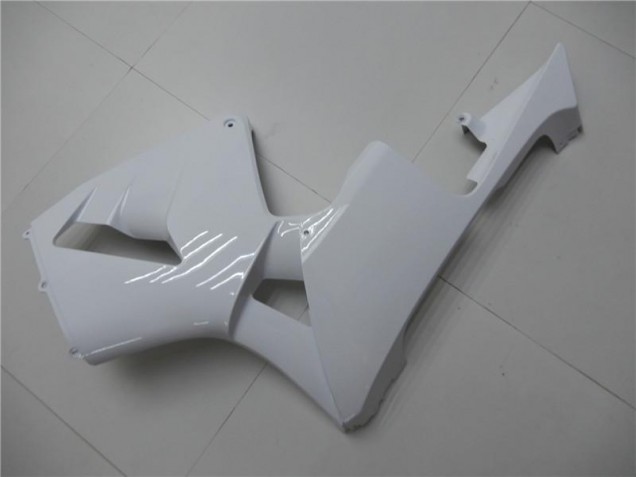 2003-2004 Glossy White CBR600RR Motorcycle Fairings 2003-2004 Glossy White CBR600RR Motorcycle Fairings