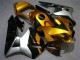 2003-2004 Gold Silver Black CBR600RR Motorcycle Fairings 2003-2004 Gold Silver Black CBR600RR Motorcycle Fairings